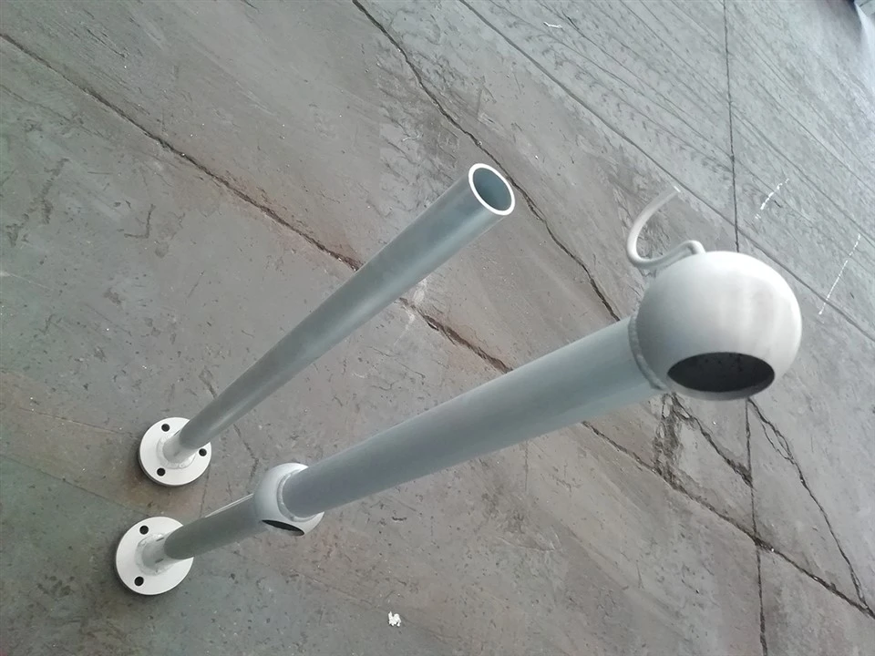 Aluminium Stanchion And Handrail manufacturers