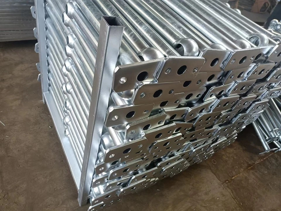 Aluminium Stanchion And Handrail suppliers