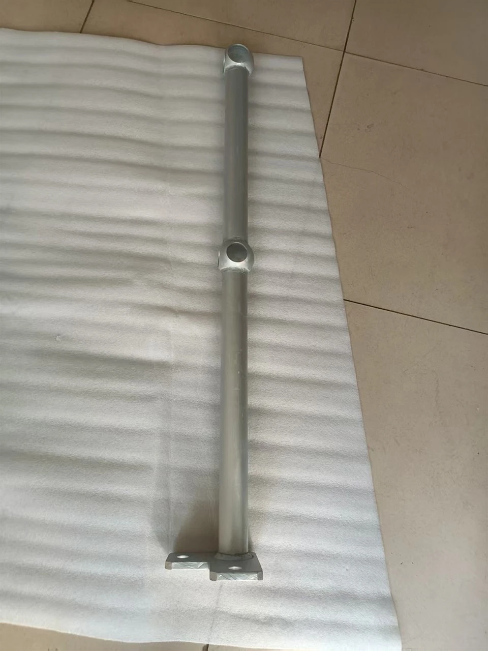 Aluminium Stanchion And Handrail factory