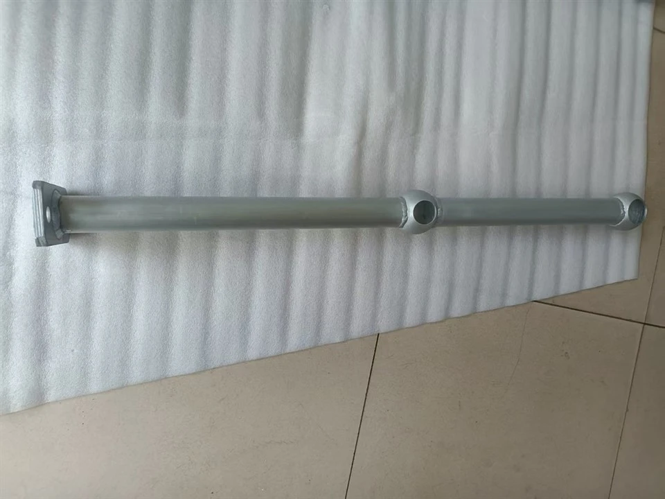 Aluminium Stanchion And Handrail high quality