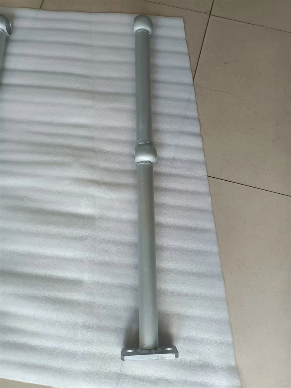 Aluminium Stanchion And Handrail manufacturers