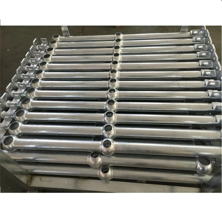 Ball Tube Steel Stanchions suppliers