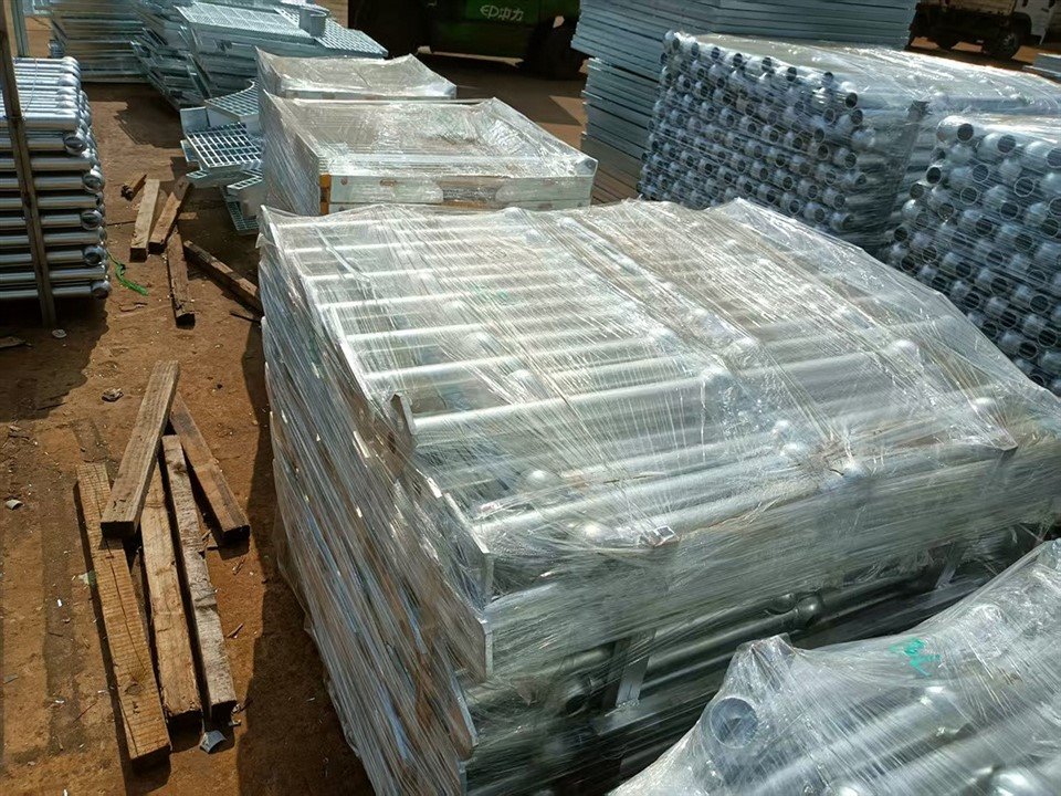 Ball Tube Steel Stanchions price